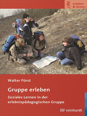 cover image of Gruppe erleben